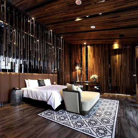 Shuei Wu Villa Тайчжун Экстерьер фото