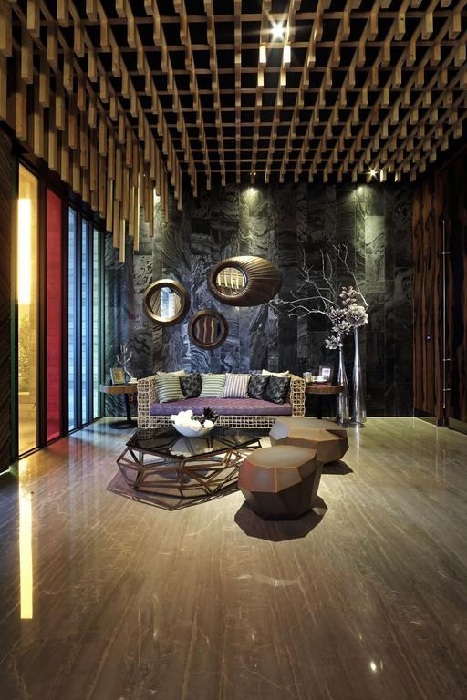 Shuei Wu Villa Тайчжун Экстерьер фото