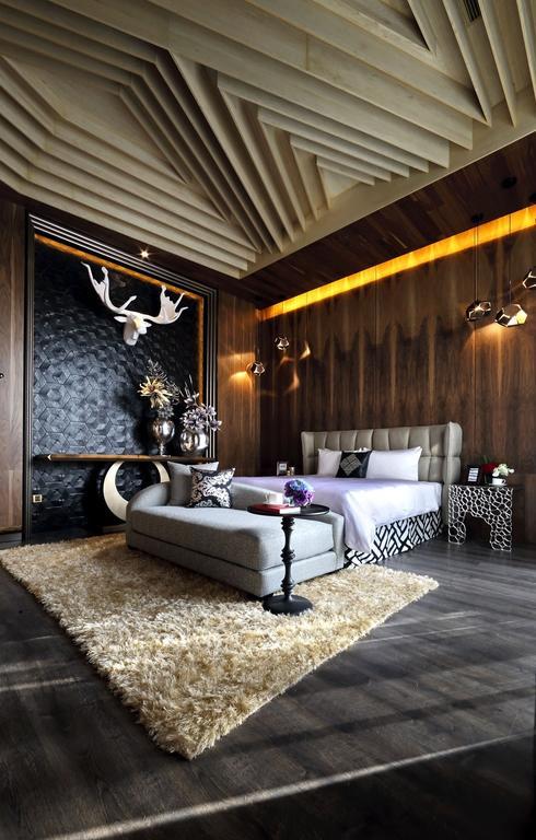 Shuei Wu Villa Тайчжун Экстерьер фото
