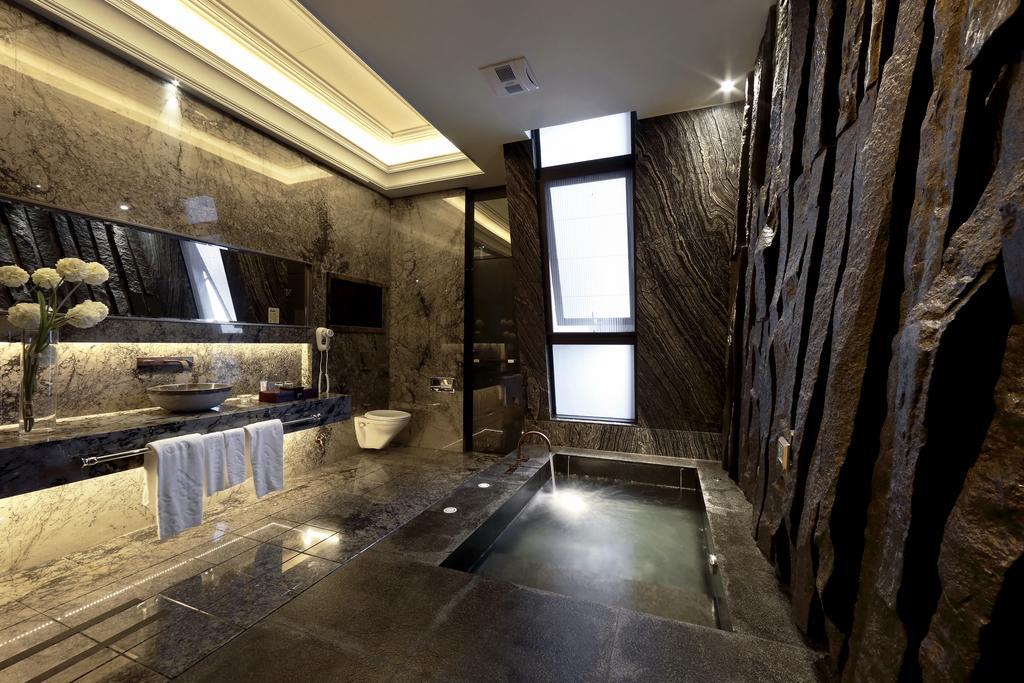 Shuei Wu Villa Тайчжун Экстерьер фото