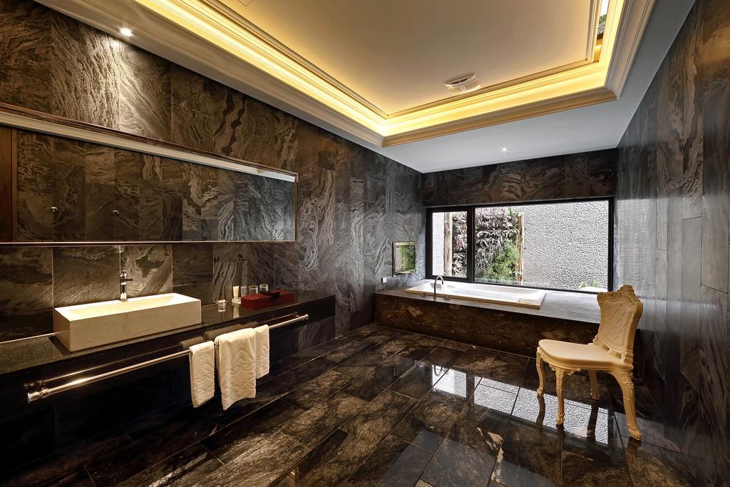 Shuei Wu Villa Тайчжун Экстерьер фото