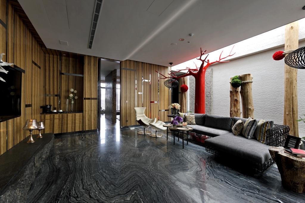 Shuei Wu Villa Тайчжун Экстерьер фото