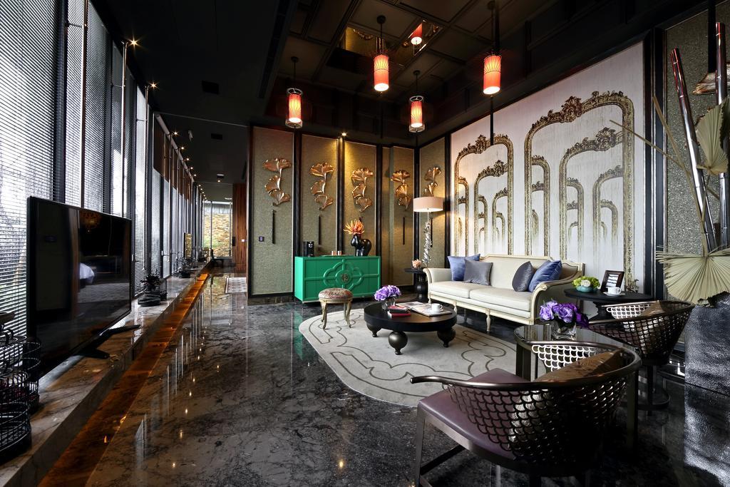 Shuei Wu Villa Тайчжун Экстерьер фото