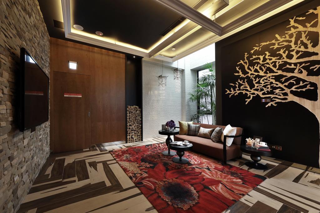 Shuei Wu Villa Тайчжун Экстерьер фото