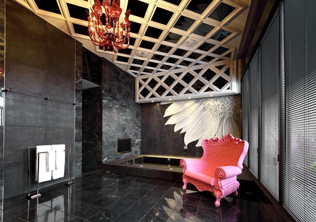 Shuei Wu Villa Тайчжун Экстерьер фото