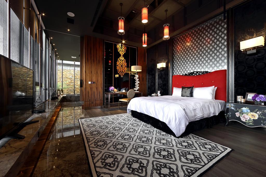 Shuei Wu Villa Тайчжун Экстерьер фото