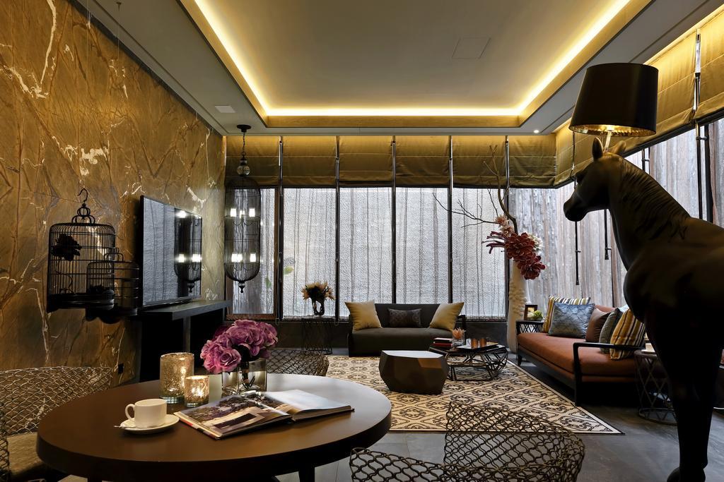 Shuei Wu Villa Тайчжун Экстерьер фото