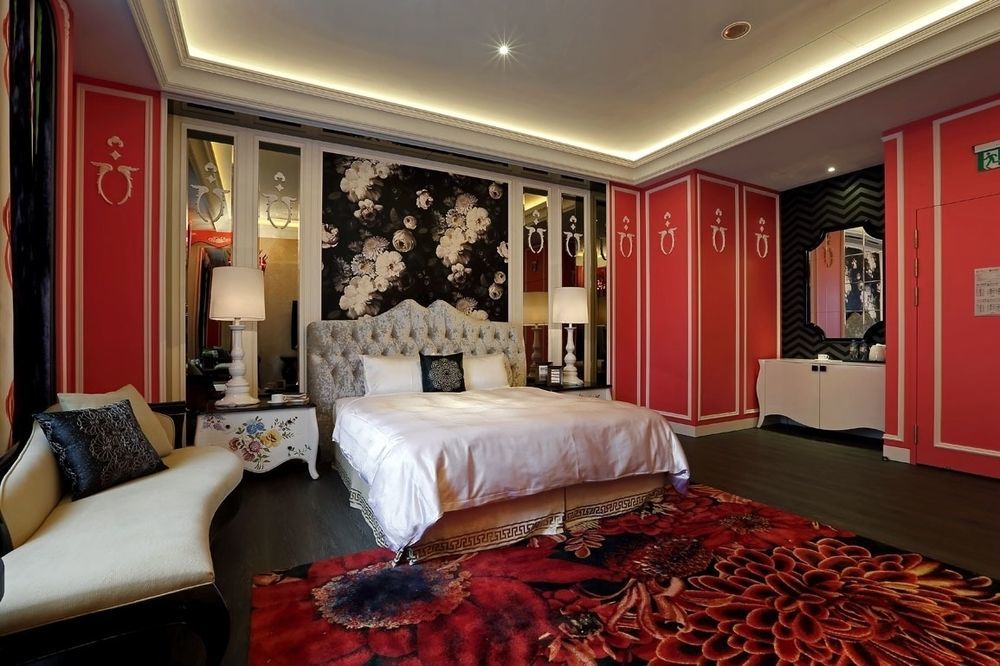 Shuei Wu Villa Тайчжун Экстерьер фото