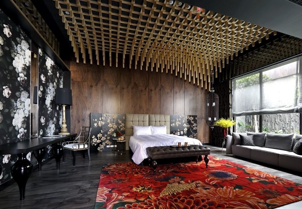 Shuei Wu Villa Тайчжун Экстерьер фото