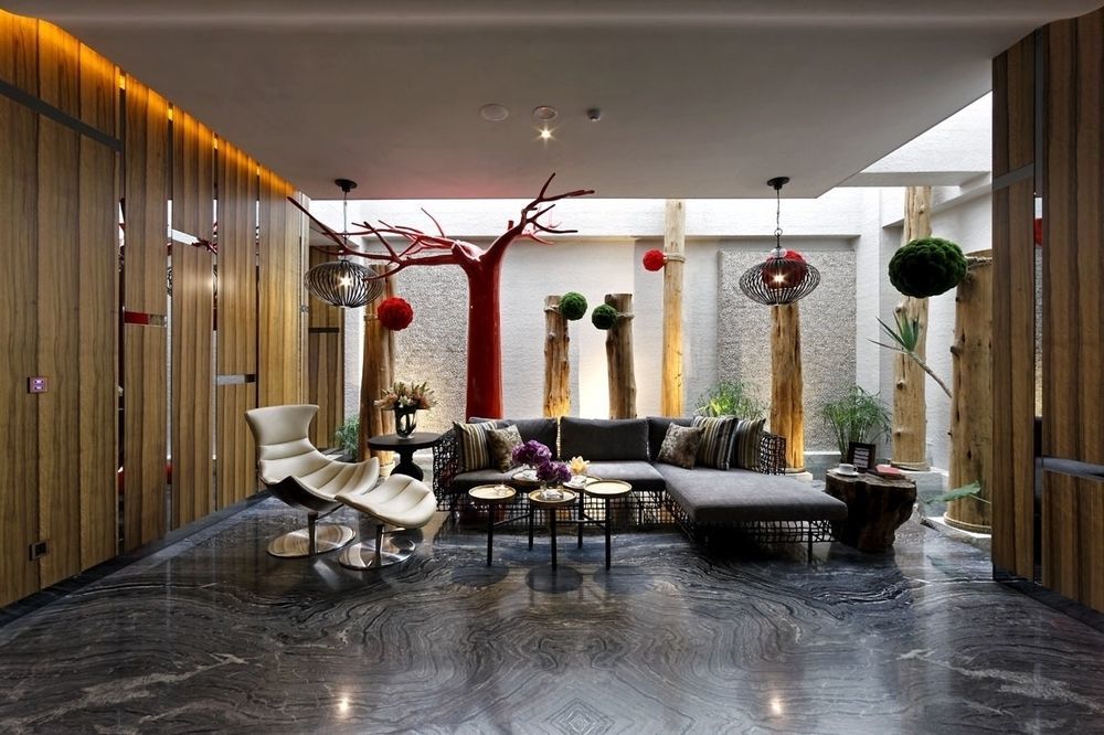 Shuei Wu Villa Тайчжун Экстерьер фото