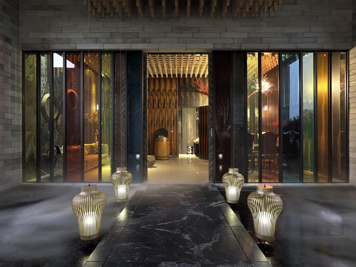 Shuei Wu Villa Тайчжун Экстерьер фото