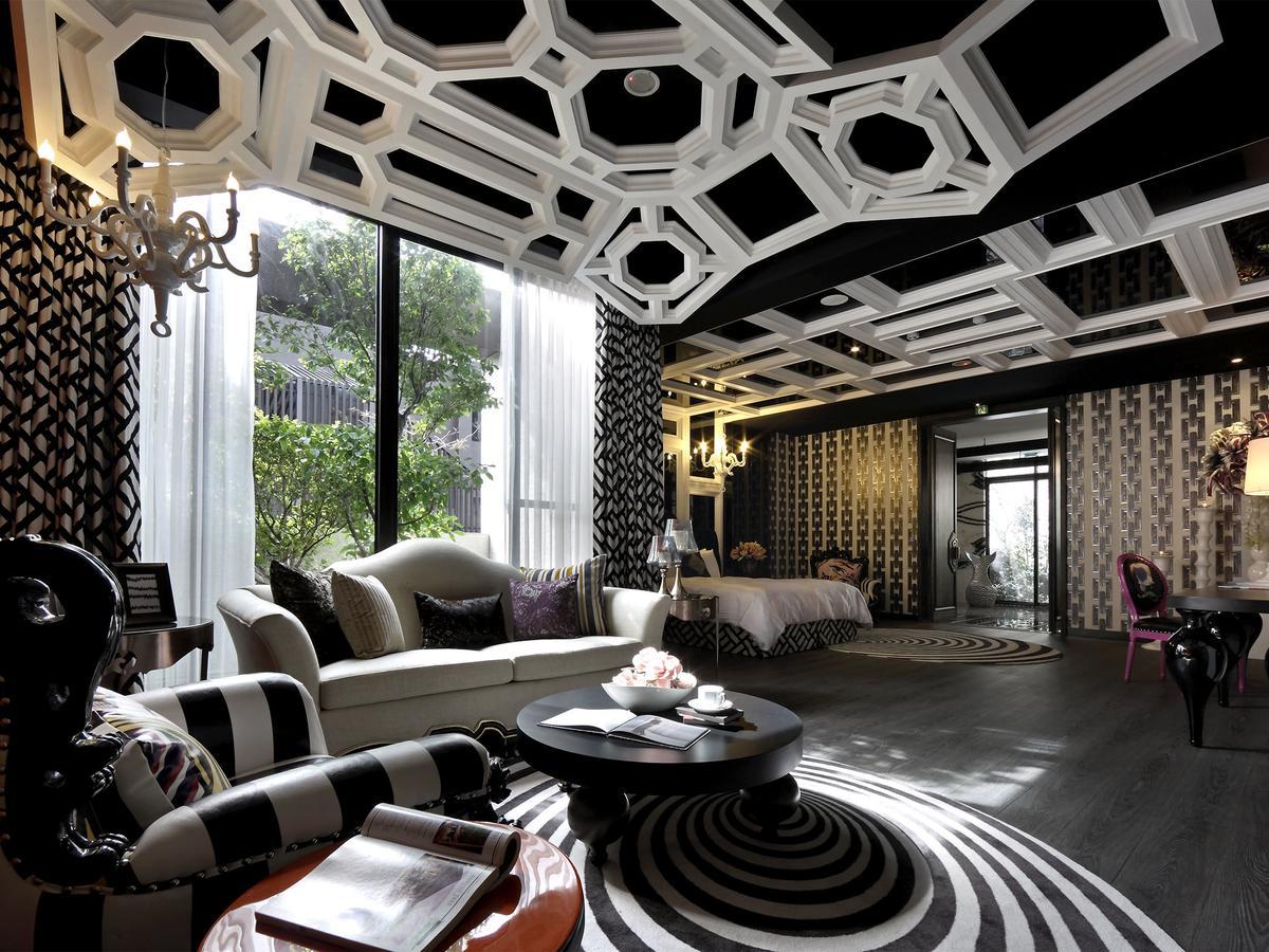 Shuei Wu Villa Тайчжун Экстерьер фото