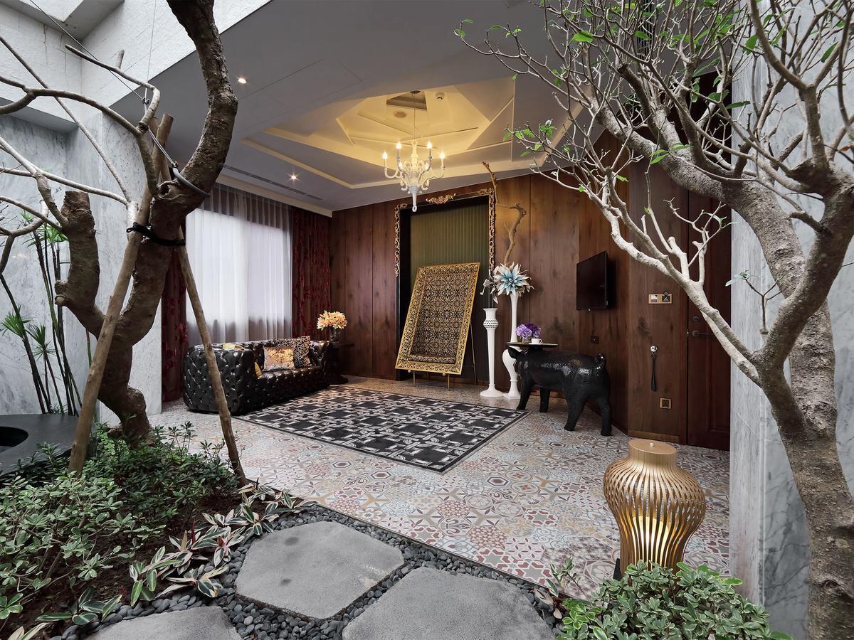 Shuei Wu Villa Тайчжун Экстерьер фото