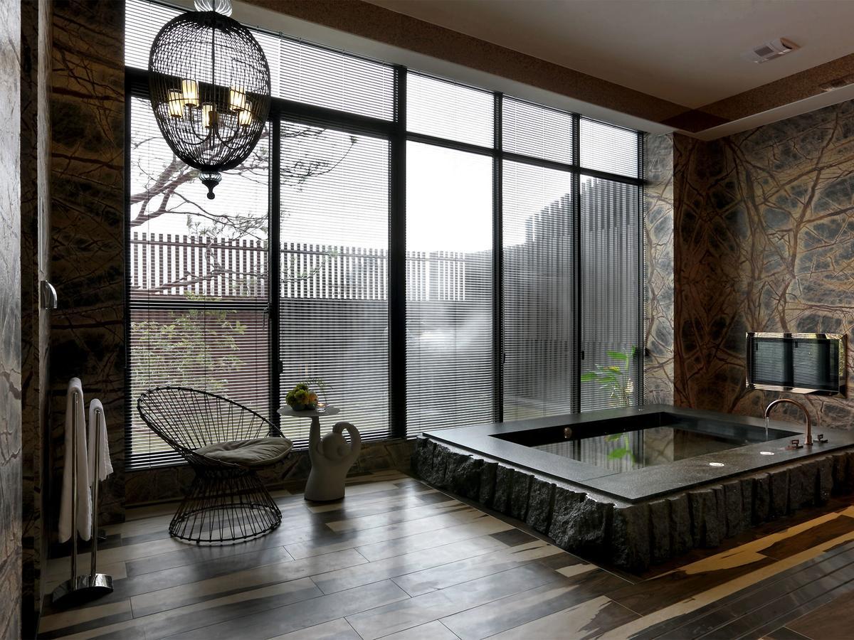 Shuei Wu Villa Тайчжун Экстерьер фото