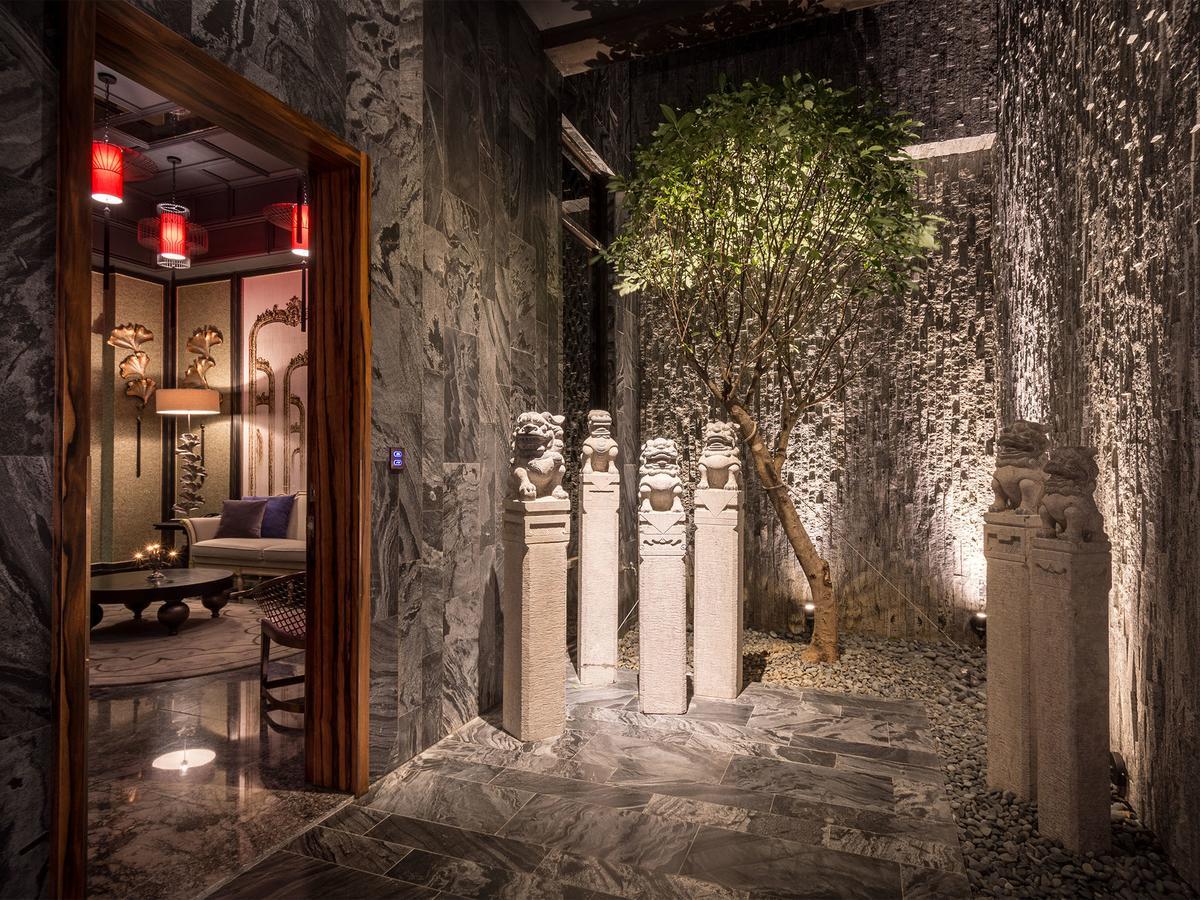 Shuei Wu Villa Тайчжун Экстерьер фото