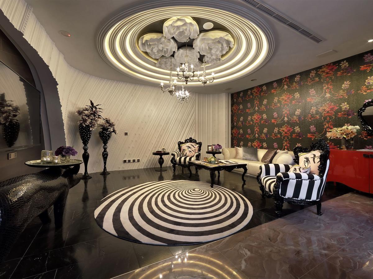 Shuei Wu Villa Тайчжун Экстерьер фото
