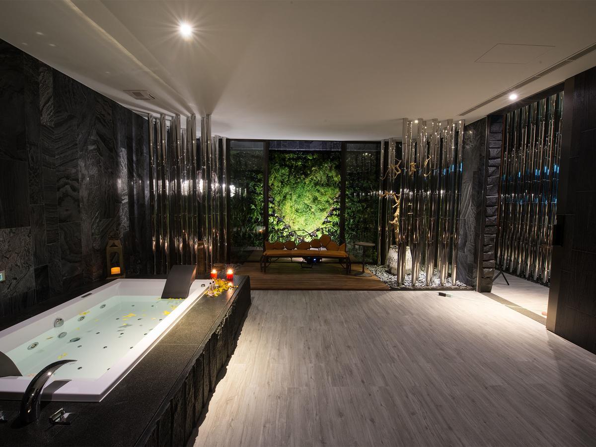 Shuei Wu Villa Тайчжун Экстерьер фото