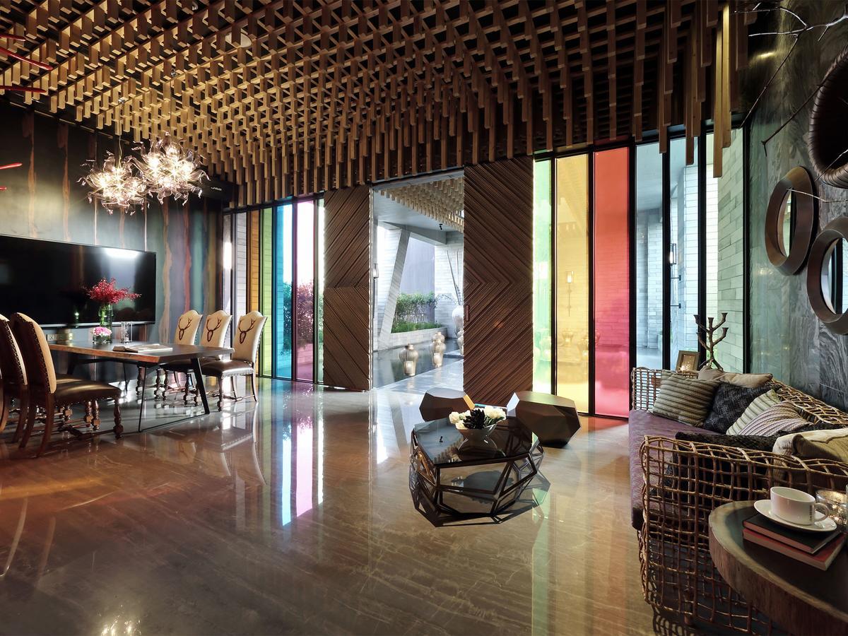 Shuei Wu Villa Тайчжун Экстерьер фото