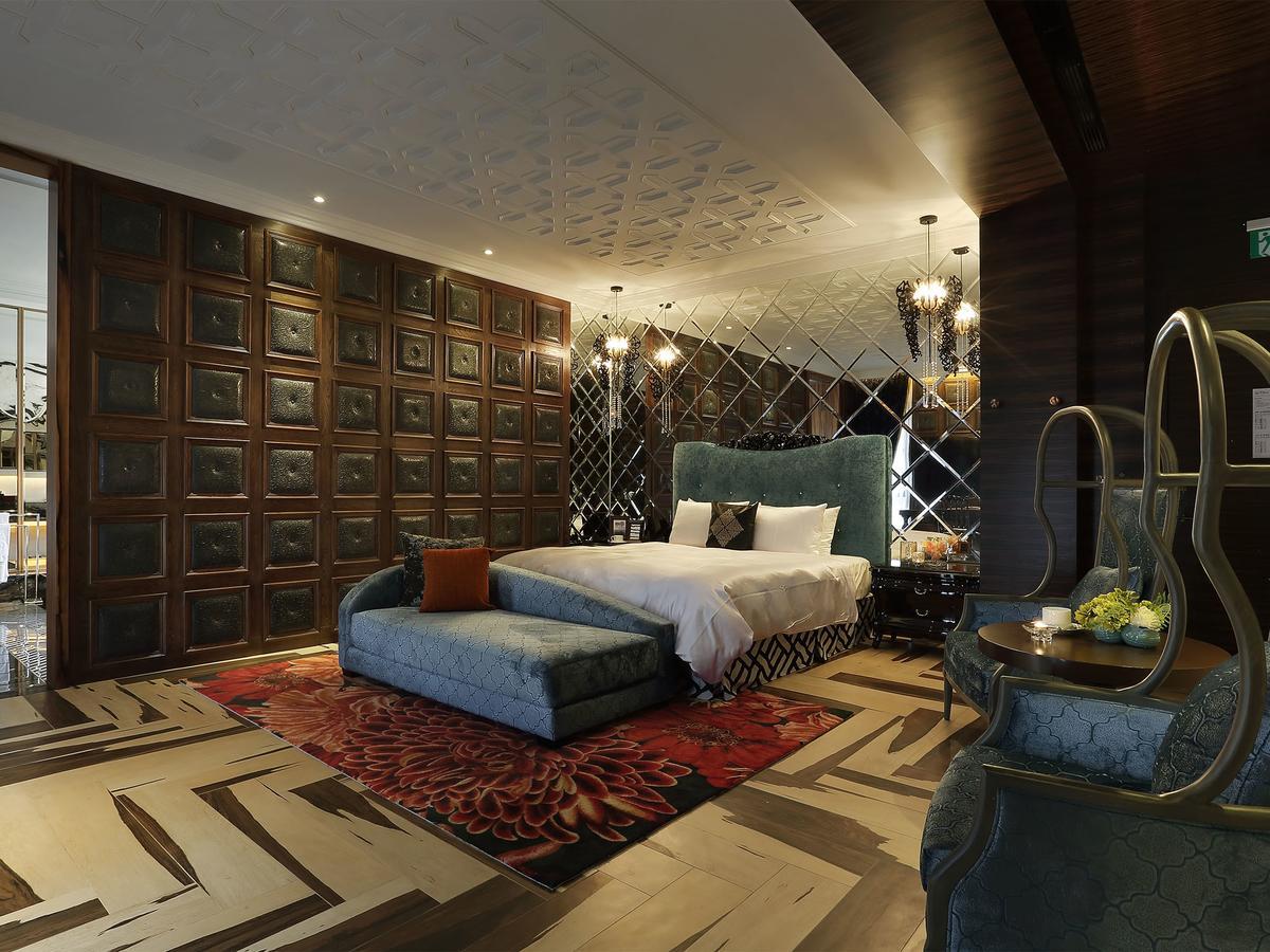 Shuei Wu Villa Тайчжун Экстерьер фото