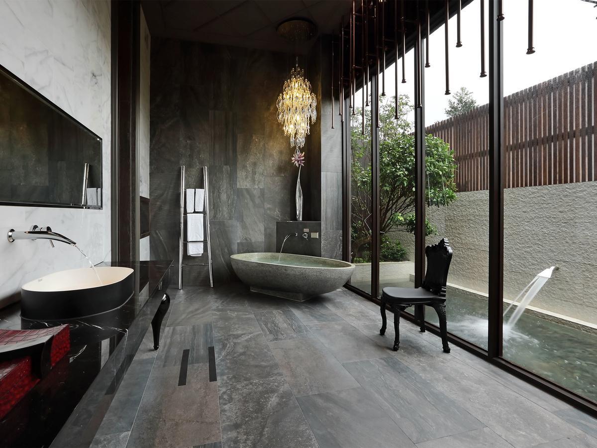 Shuei Wu Villa Тайчжун Экстерьер фото