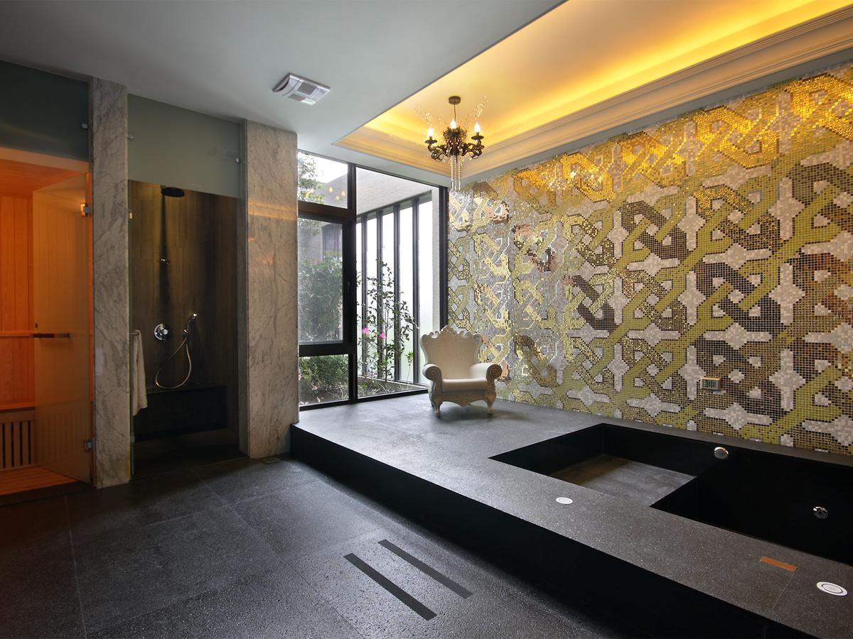 Shuei Wu Villa Тайчжун Экстерьер фото