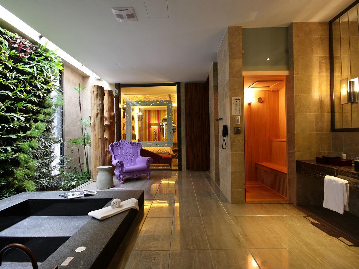 Shuei Wu Villa Тайчжун Экстерьер фото