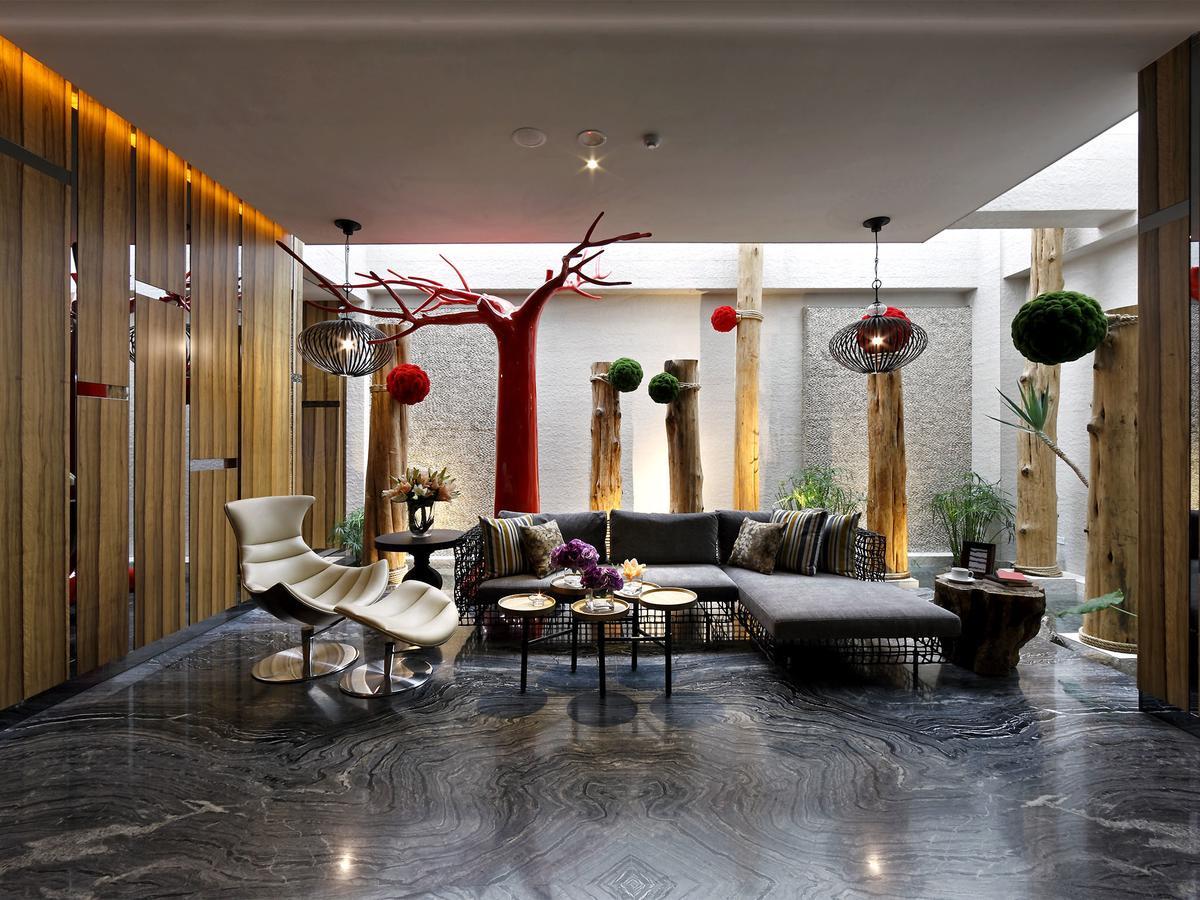 Shuei Wu Villa Тайчжун Экстерьер фото