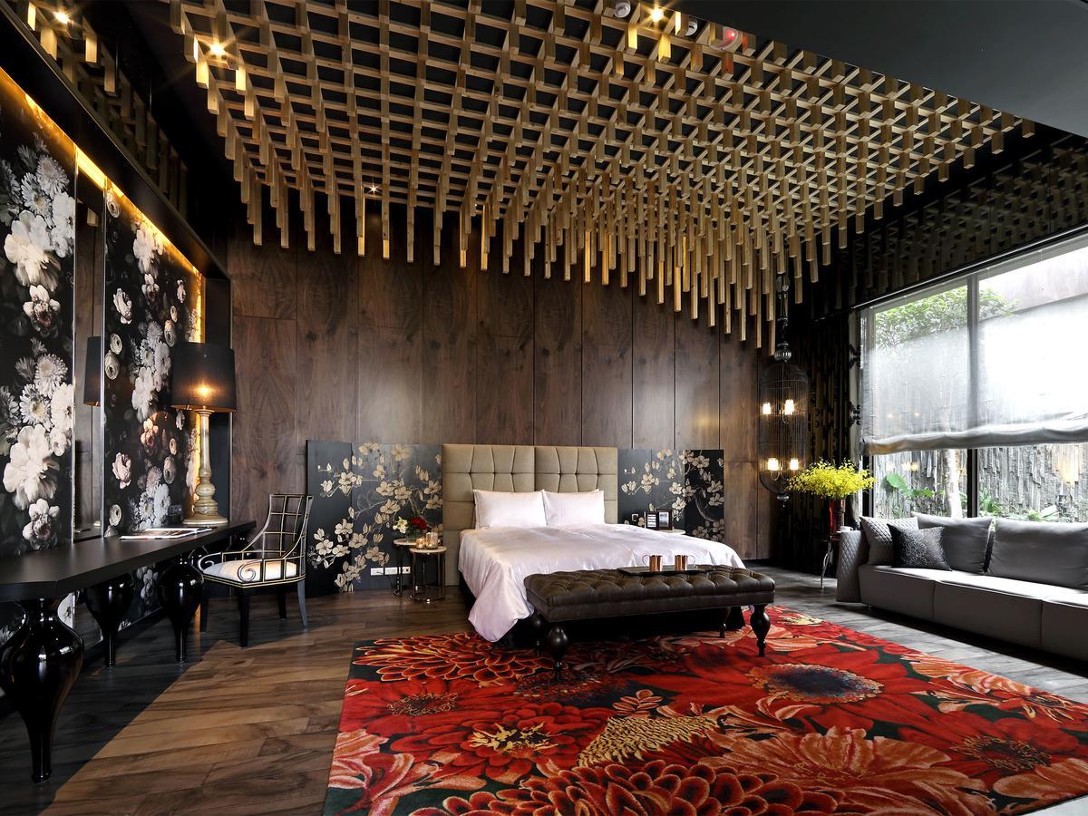 Shuei Wu Villa Тайчжун Экстерьер фото