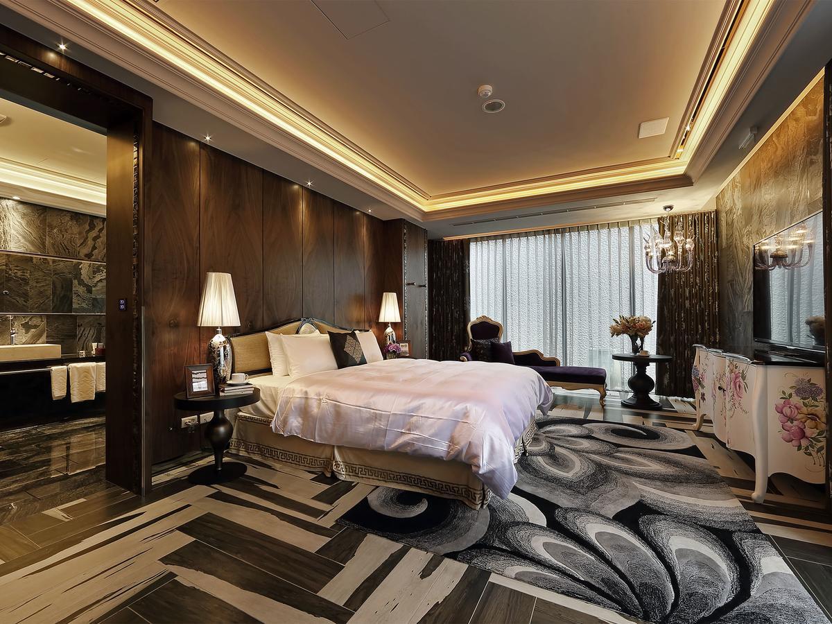 Shuei Wu Villa Тайчжун Экстерьер фото