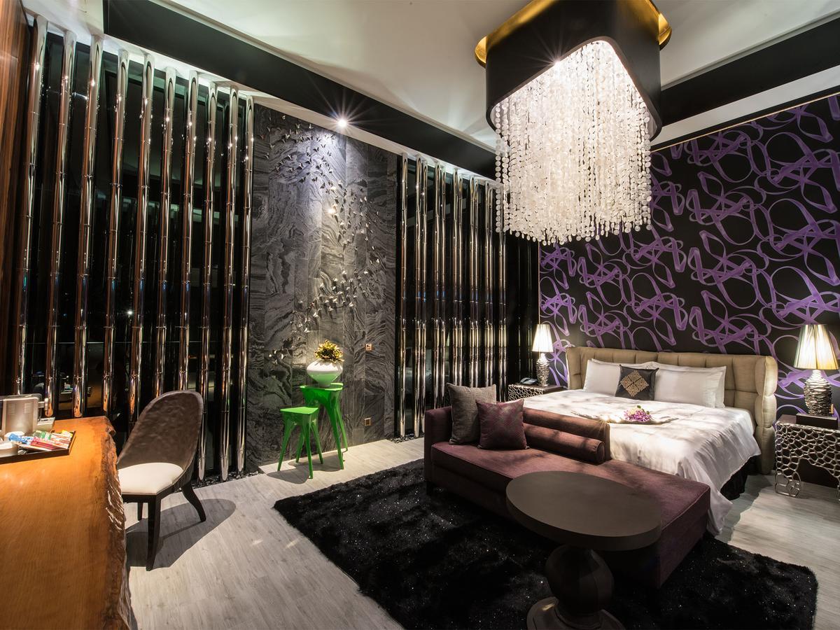 Shuei Wu Villa Тайчжун Экстерьер фото