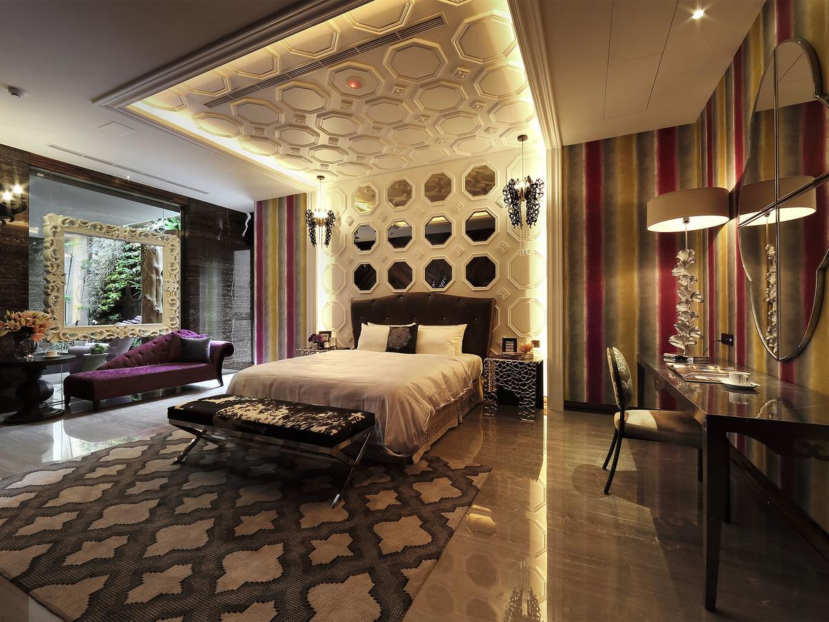 Shuei Wu Villa Тайчжун Экстерьер фото