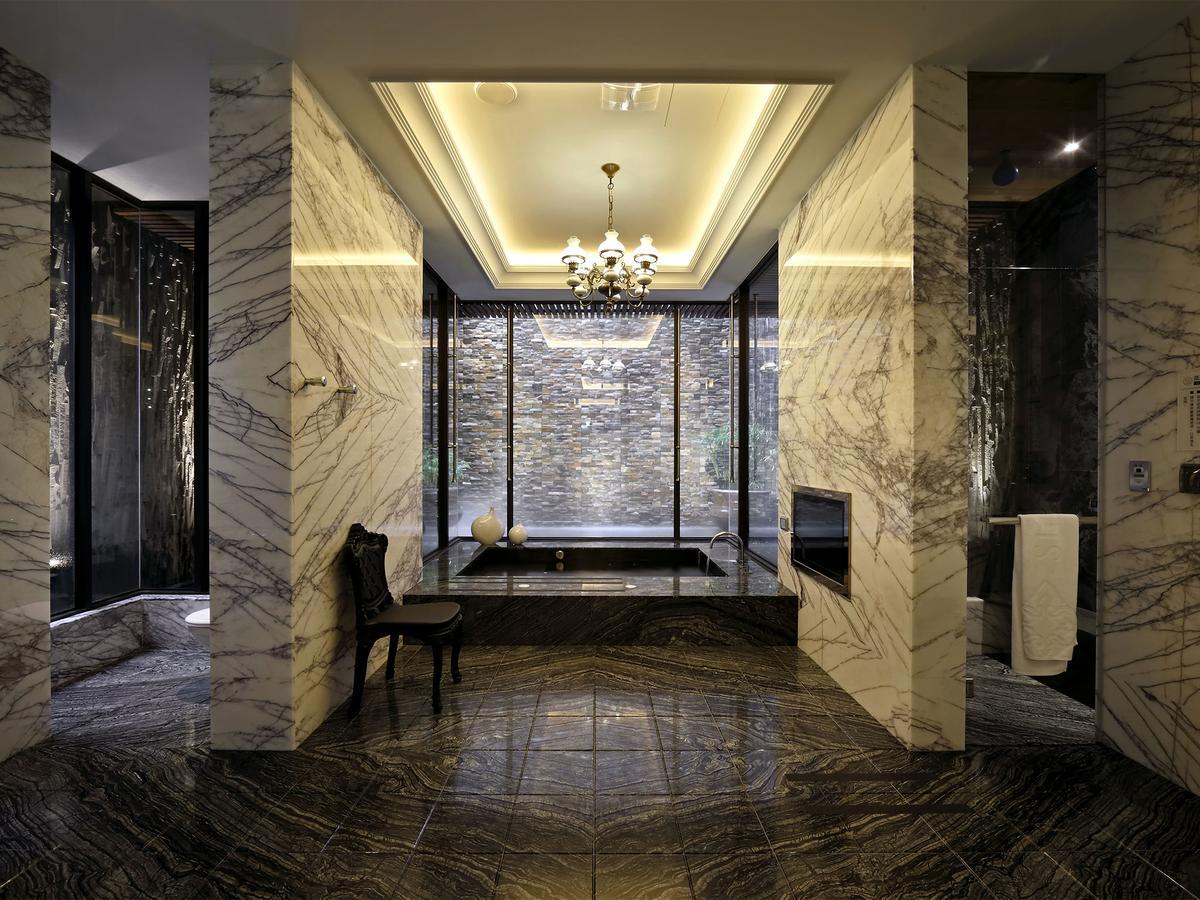 Shuei Wu Villa Тайчжун Экстерьер фото