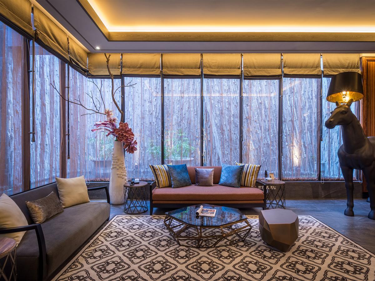Shuei Wu Villa Тайчжун Экстерьер фото