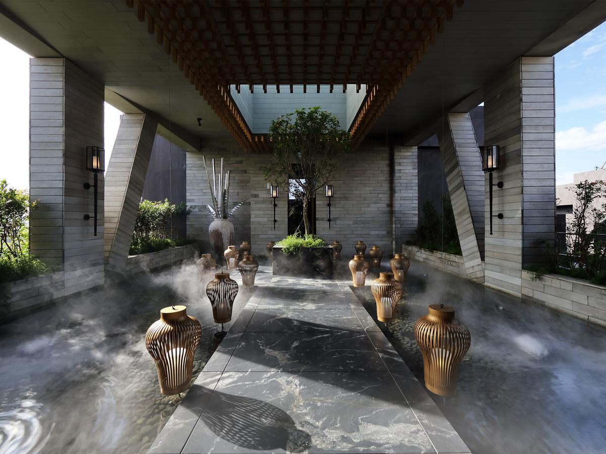 Shuei Wu Villa Тайчжун Экстерьер фото