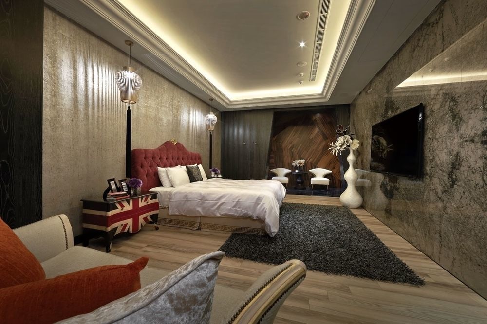 Shuei Wu Villa Тайчжун Экстерьер фото