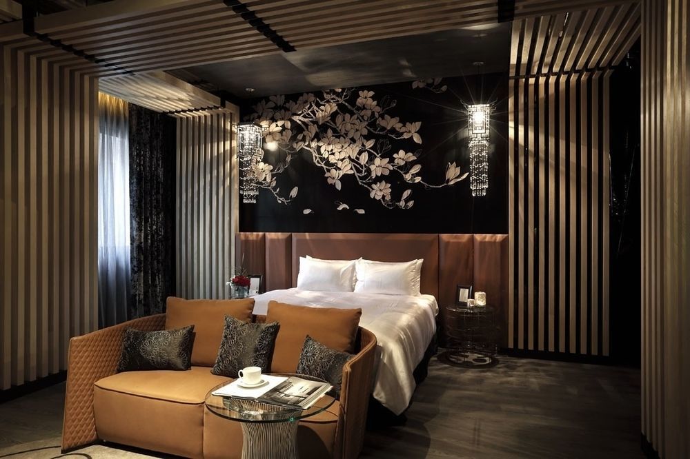 Shuei Wu Villa Тайчжун Экстерьер фото