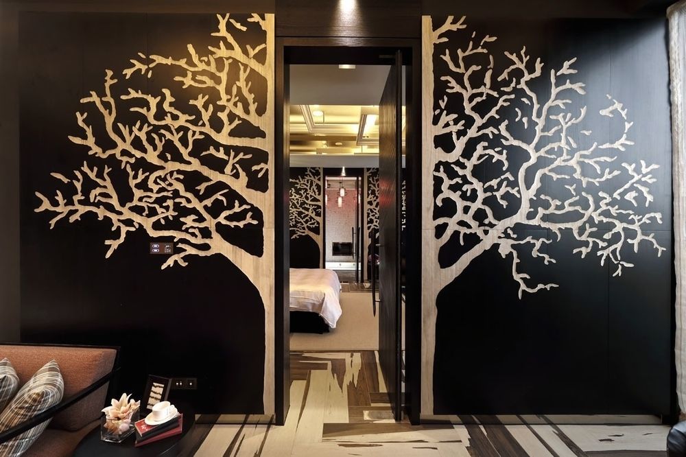 Shuei Wu Villa Тайчжун Экстерьер фото