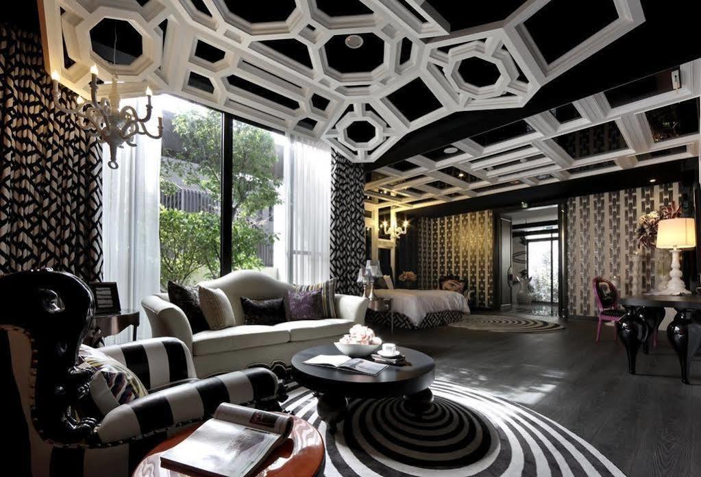 Shuei Wu Villa Тайчжун Экстерьер фото